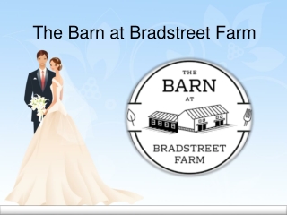 Barns in Massachusetts for Weddings