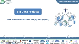 Latest Research Topics in Big Data Projects