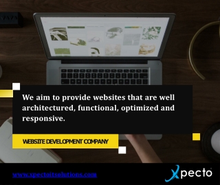 Website Development Company in USA