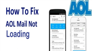 How to Fix AOL Mail is not Loading?