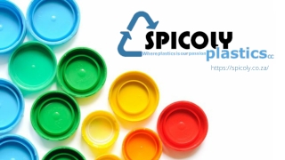 Spicoly Plastics - Presentation (September 2021)