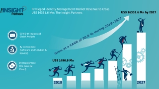 Privileged Identity Management Market to 2027 - Global Analysis and Forecasts