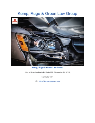 Kemp, Ruge & Green Law Group (1)