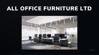 Office Furniture Donation