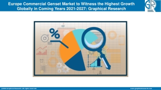 Europe Commercial Genset Market