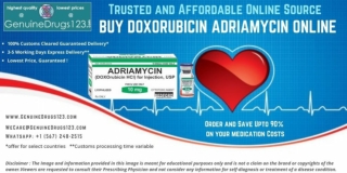 How Much Does DOXORUBICIN Cost