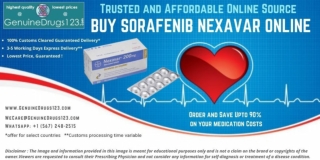 Where Can I Buy SORAFENIB