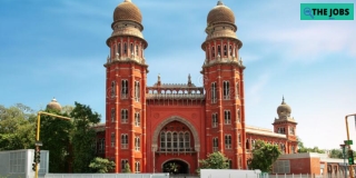 Madras High Court Recruitment 2021 Apply online, Notification