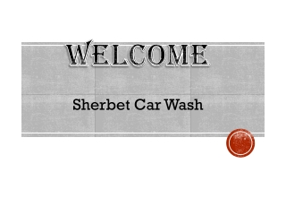 Top Quality Service for Exterior Car Cleaning in Lambeth