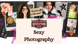 Searching for Sexy Photography in Raleigh