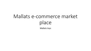 mallat toys
