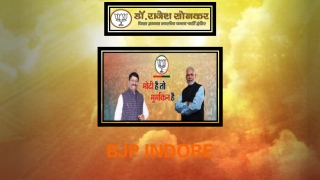 BJP Indore