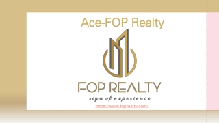 Ace-FOP Realty