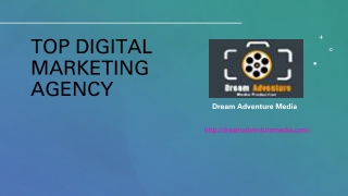 Top Digital Marketing Agency