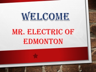 Mr. Electric of Edmonton