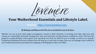 Precious Tips to Help You Get Better At Online Shopping For Pregnant Moms