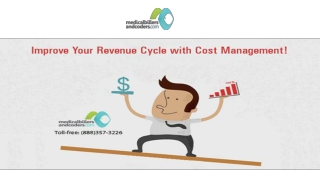 Can Cost Management Help to Improve your Revenue Cycle Actively?