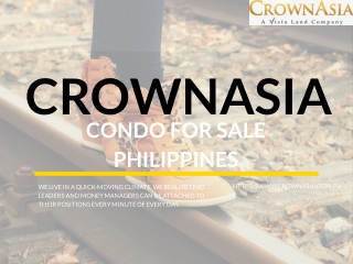 condo for sale philippines