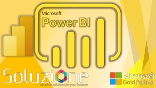 Microsoft Power BI Consulting Services and BI Development