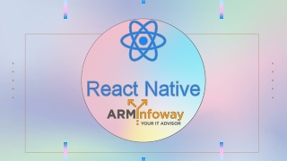 React Native Development Company in Ahmedabad