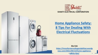 8 Tips For Dealing With Electrical Fluctuations
