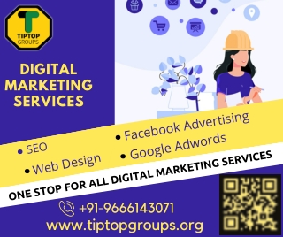digital marketing services in Hyderabad