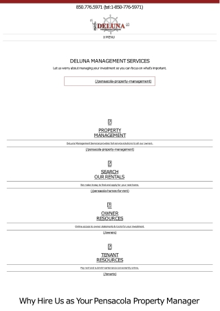 Property management