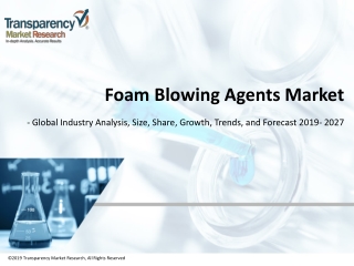 Foam Blowing Agents Market-converted