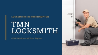 Locksmith Northampton