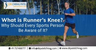 What is Runner’s Knee? Why Should Every Sports Person Be Aware of It? | Dr Chira