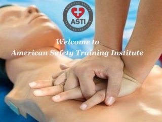 Reasons to Have CPR AED Certification