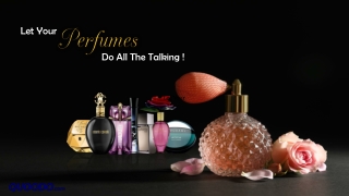 perfume shops