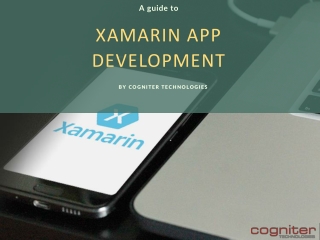 Xamarin App Development Pros & Cons