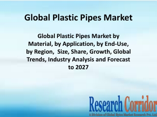 Global-Plastic-Pipes-Market