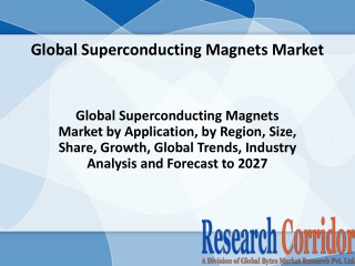 Global-Superconducting-Magnets-Market