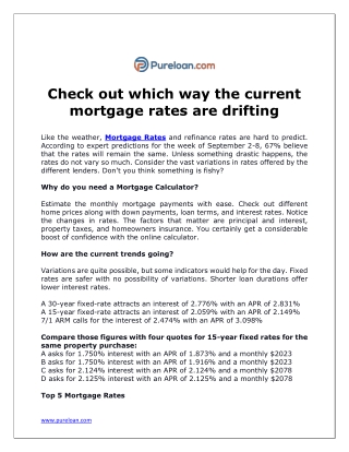 check-out-which-way-the-current-mortgage-rates-are-drifting.