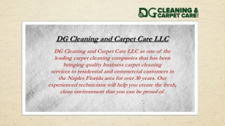 Hire professional services for house cleaning in Naples FL