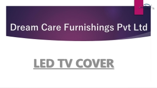 LED COVER