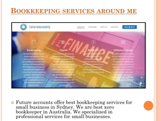 xero bookkeeper