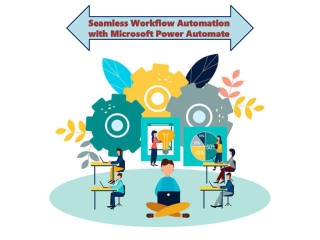 Seamless Workflow Automation with Microsoft Power Automate