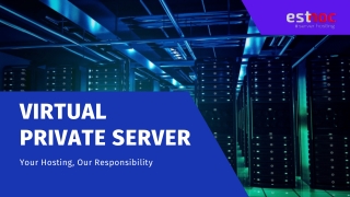 Virtual Private Server Hosting | EstNoc