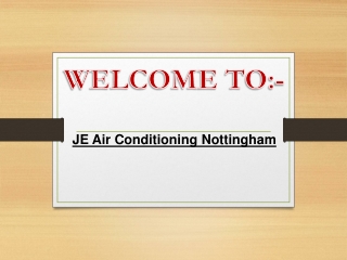 Best Air Conditioning Installation in Hockley