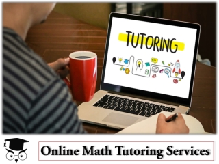 Online Math Tutoring Services