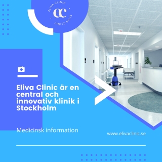 IVF | Eliva Clinic är en central och innovativ klinik i Stockholm