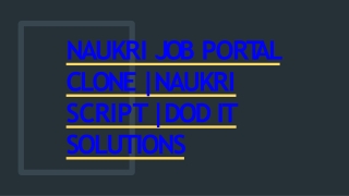 Best Readymade Nakuri Clone Script -  DOD IT Solutions