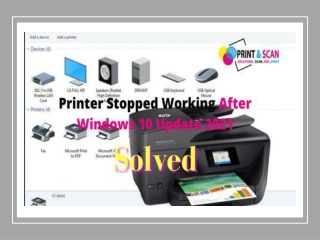 Call 1-855-400-7767, How to fix printer isn’t working in Windows 10.