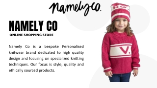 Personalised Baby Blankets