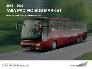 Asia Pacific Bus Market, 2026