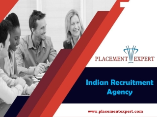 Indian Recruitment Agency