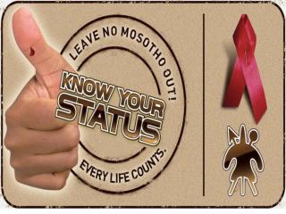Lesotho Know Your Status (KYS) Campaign Plan 2006-2007